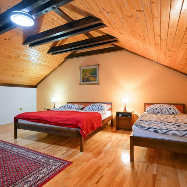 Bedrooms, Villa Requiem, Villa Requiem   Benkovec