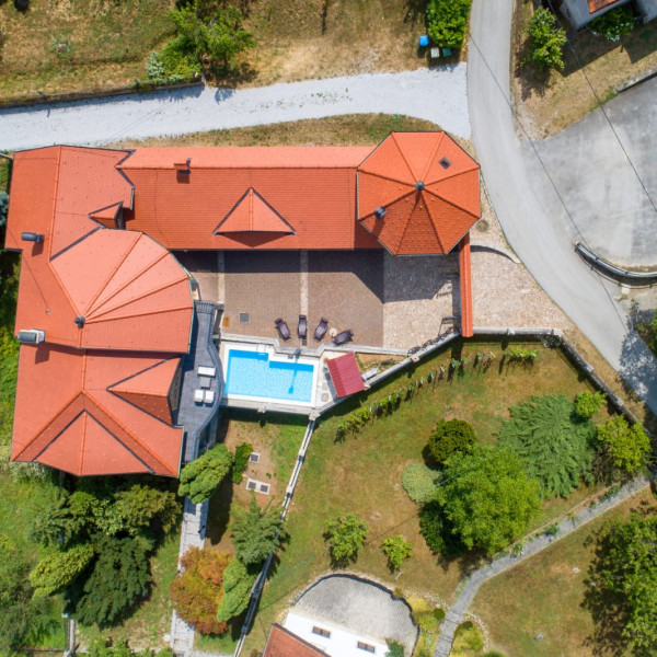 Villa Requiem, Villa Requiem   Benkovec