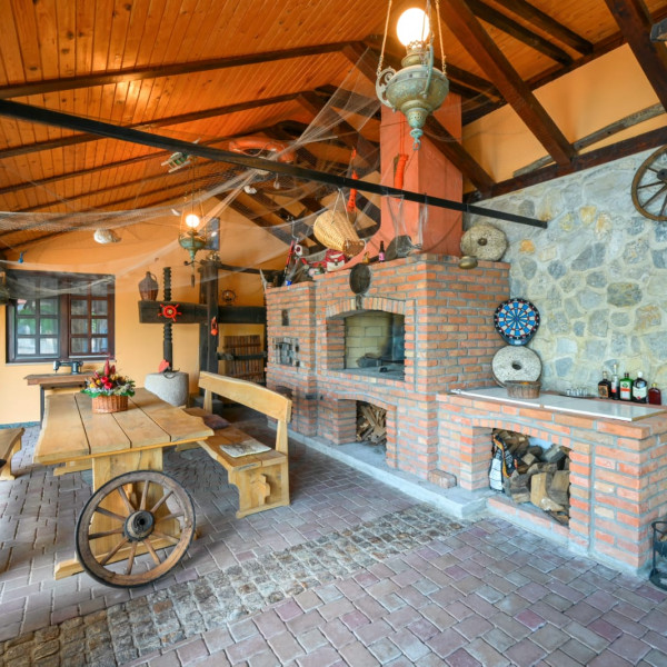 Villa Requiem, Villa Requiem   Benkovec