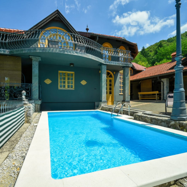 Villa Requiem, Villa Requiem   Benkovec