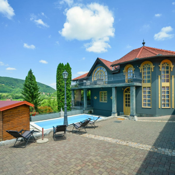 Villa Requiem, Villa Requiem   Benkovec