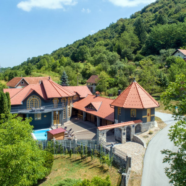 Villa Requiem, Villa Requiem   Benkovec