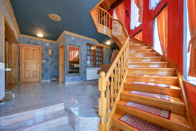 Interior, Villa Requiem   Benkovec