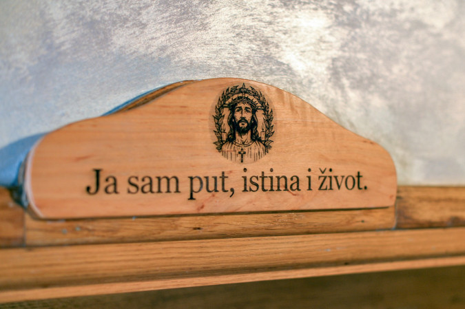 Interior, Villa Requiem   Benkovec