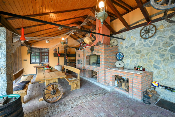 Exterior, Villa Requiem   Benkovec