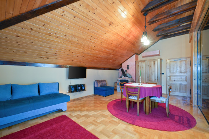 Interior, Villa Requiem   Benkovec