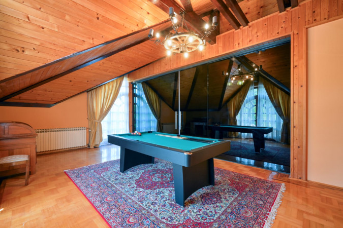 Interior, Villa Requiem   Benkovec