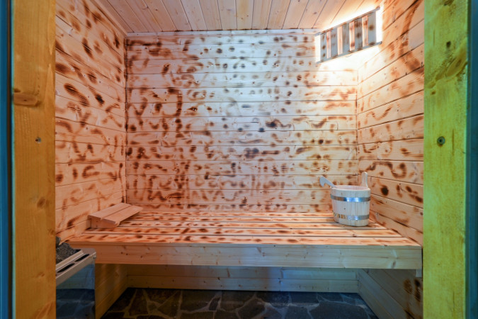 Interior, Villa Requiem   Benkovec