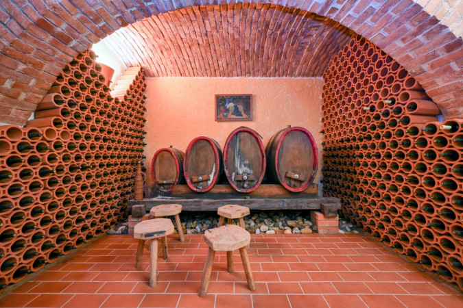 Comfortable And Spacious Interior For A Peaceful Stay, Villa Requiem   Benkovec