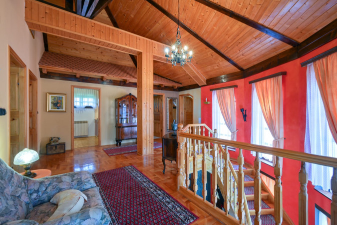 Interior, Villa Requiem   Benkovec