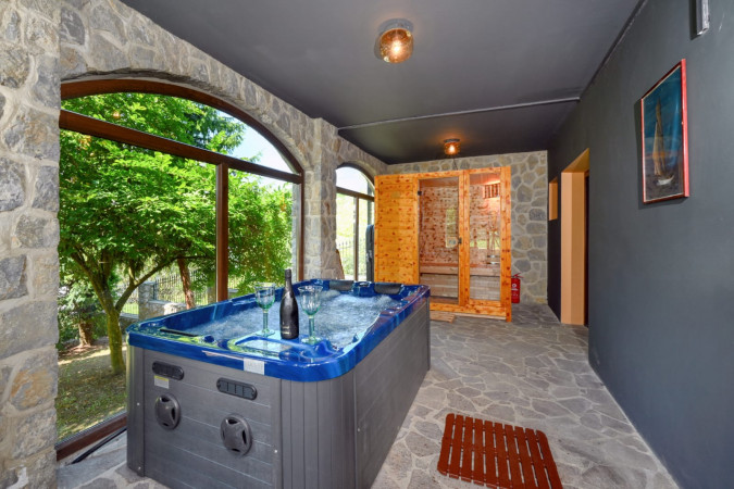 Interior, Villa Requiem   Benkovec