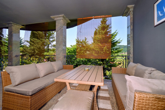 Interior, Villa Requiem   Benkovec