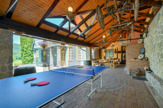 Exterior, Villa Requiem   Benkovec