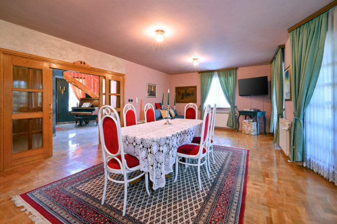 Interior, Villa Requiem   Benkovec