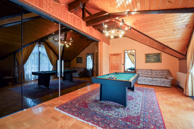 Interior, Villa Requiem   Benkovec