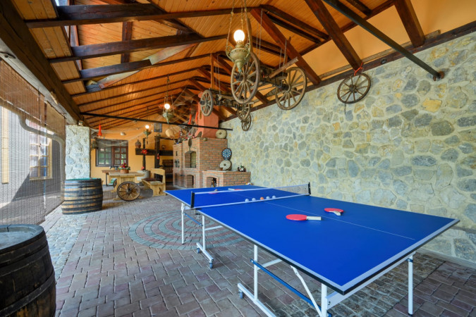 Exterior, Villa Requiem   Benkovec